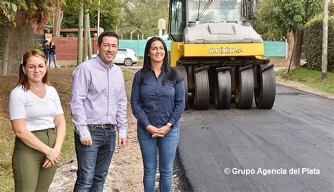 Noe Correa Y Leo Nardini Visitaron La Ciudad De Tortuguitas Y