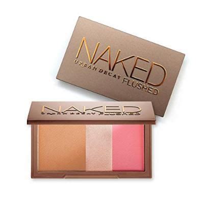 Urban Decay Naked Flushed Bronzer Highlighter Blush Reviews