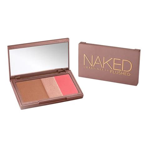 Urban Decay Naked Flush Review Beauty Insider