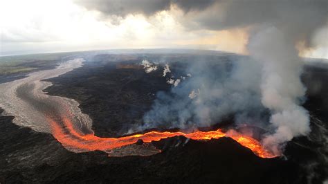 VIDEO What Scientists Learned From Kilauea Volcanos 2018 Eruption