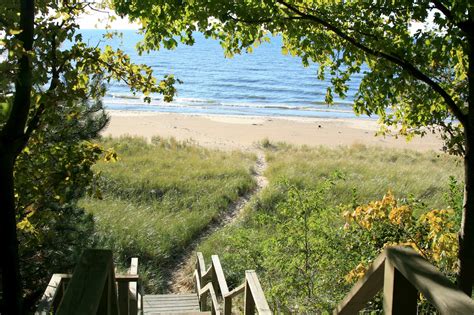 Indiana Dunes Camping Brings The Magic Of The Beach To The Midwest