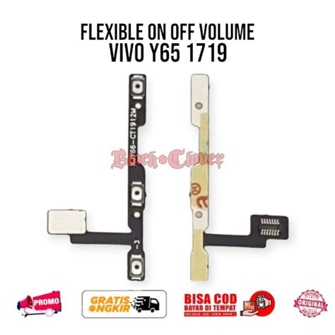 Jual Flexible Flexibel On Off Volume Vivo Y Fleksibel Tombol