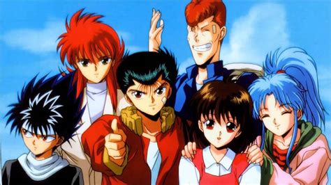 Netflix S Live Action Yu Yu Hakusho Series To Premiere In December 2023