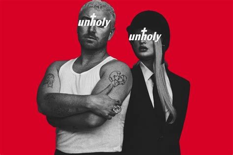 Mommy Don T Know Daddy S Getting Hot Chord Gitar Dan Lirik Unholy Sam Smith Feat Kim Petras