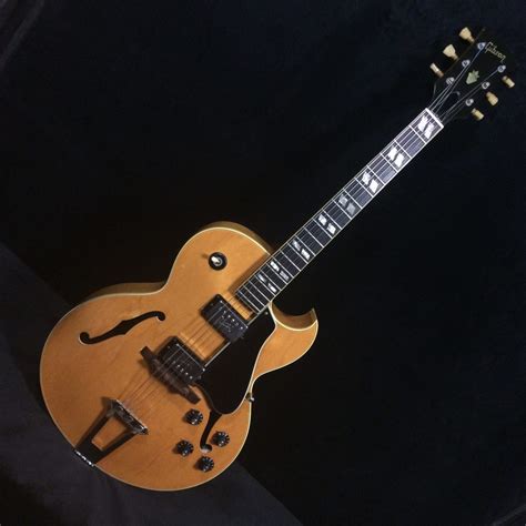 Gibson ES Blonde Archtop Guitar Guitars N Jazz