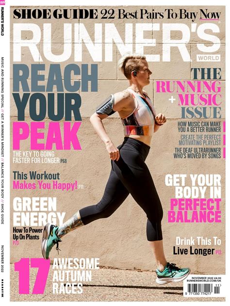 Runner S World UK November 2022 Digital DiscountMags