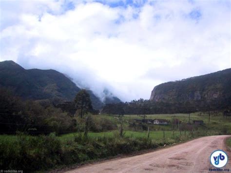 Serra Do Rio Do Rastro E Serra Do Corvo Branco Cicloviagem Santa