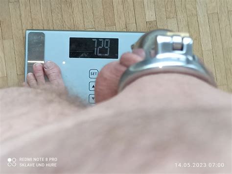 The Slave Naked Humiliated Weighing Cagecheck Nude Pics XHamster