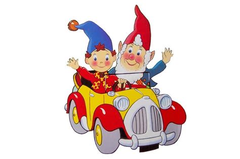 How Noddy and Big Ears conquered the world | The Spectator