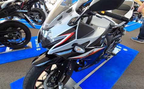 WOW Suzuki Kembali Luncurkan Motor Sport 250cc Intip Harga Dan