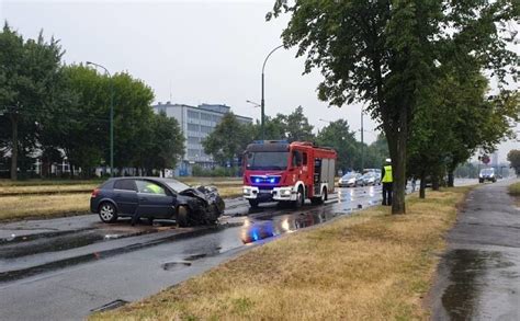 Tragiczny wypadek w Dąbrowie Górniczej na ul Piłsudskiego Zginął 77