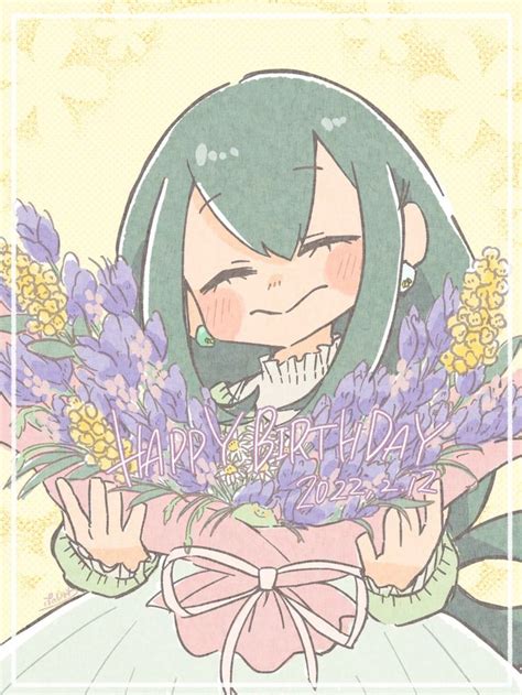 tsuyu asui | Tsuyu asui, Happy pictures, Anime