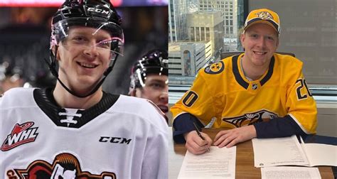 Luke Prokop Becomes First NHL Ice Hockey Player To Come Out Publicly As Gay Attitude