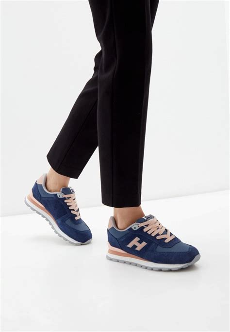 Кроссовки Hammer Jack, цвет: синий, MP002XW1C95I — купить в интернет ...