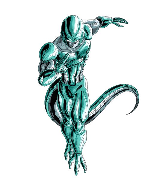 Metal Cooler Render 8 Dokkan Battle By Maxiuchiha22 On Deviantart