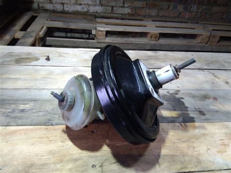 Вакуумный усилитель пассат б5 (ID#1770157636), цена: 1300 ₴, купить на ...