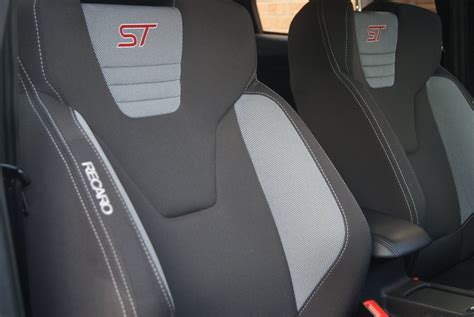 Wtb Euro St1 Cloth Recaro Front Seats Ford Focus St Forum