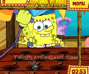 Bikini Bottom Carnival Player Games Play Bikini Bottom Carnival Game At Twoplayer Game
