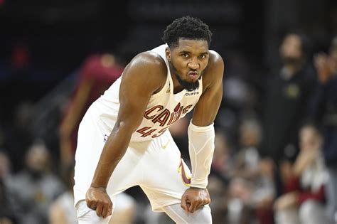 Mvp Watch Where Does Cavs Donovan Mitchell Rank Among Stars Page 3