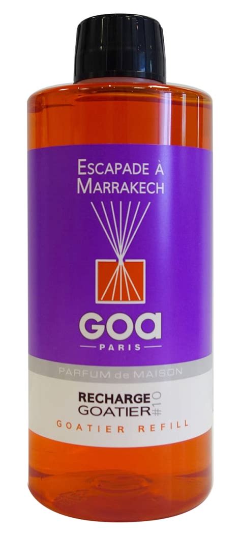 Recharge Goatier Escapade Marrakech Goa Gamm Vert