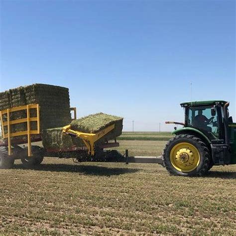 New 2024 Mil Stak PT 2150 Tie Table Bale Stacker For Sale In