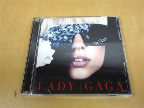 Yahoo Cd Lady Gaga The Fame Mo