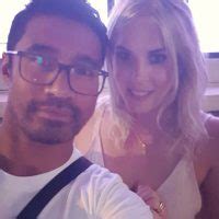 Pua Magasiva wife Lizz Sadler Magasiva (Bio, Wiki)