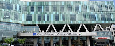 Norton Healthcare Emergency Departments Louisville Ky Norton