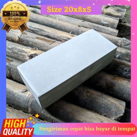 Jual Batu Asah Asahan Asli Alam Dimensi 20x8x5 Pengasah Golok Pisau