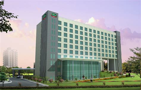 COURTYARD BY MARRIOTT ,AMRITSAR – A Sharma Associates