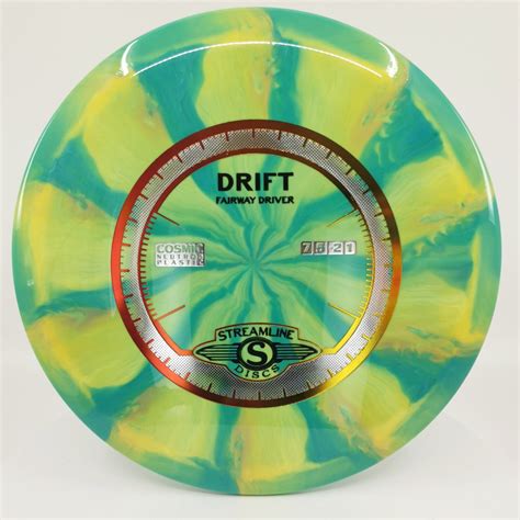 Drift Cosmic Neutron – Thule discgolf