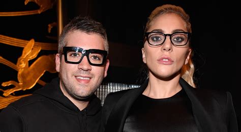 Lady Gaga Supports Stylist Brandon Maxwell At His NYFW Show 2016 New