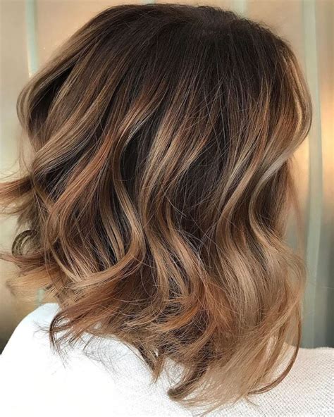 70 Envious Balayage Hair Color Ideas For 2023 Balayage Hair Short