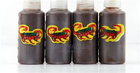 Scorpion Honey Pussy Sweetner