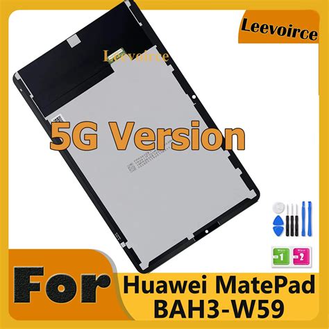 Diuji LCD 10 4 Untuk HUAWEI MatePad 11 BAH3 W59 BAH3 W59 Tampilan Layar