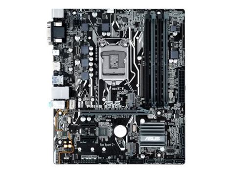 Placa Base Asus Prime B M A Micro Atx Precio Guatemala Kemik