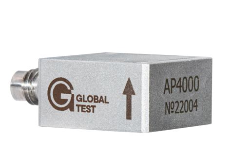Купить Акселерометр AP4000 - цена | GlobalTest