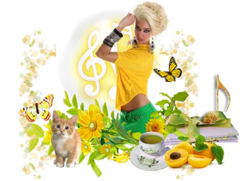 Une Blonde Pas Comme Les Autres