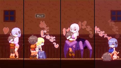 h Game夢魔世界の迷い人hドットアニメーション③ 騎乗位 エロアニメ Hentai Pixel Game xxx Videos Porno Móviles Películas