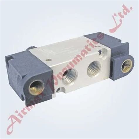 Double Pilot Valve Model Addp Rs Piece Airmax Pneumatics