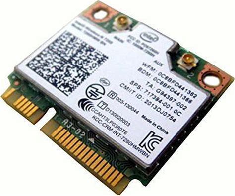 bol.com | Intel Wireless-N 7260 Plus Bluetooth