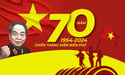 Kỷ Niệm 70 Năm Chiến Thắng Điện Biên Phủ 7 5 1954 7 5 2024 TrƯỜng