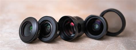 Обзор комплекта объективов Sirui Pro lens Kit для смартфона | PHOTOWEBEXPO