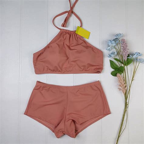 Jual NEW BI A78 Bikini Set Bikini Pantai Baju Renang B Kab Badung Bikini Bali