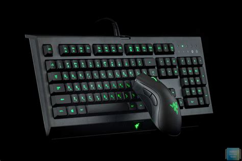 Обзор игрового комплекта Razer Cynosa Pro Bundle — I2hard