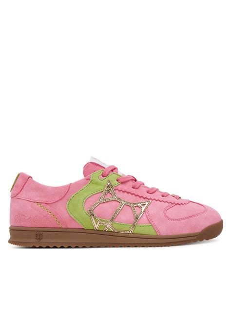 Sneakersy Naked Wolfe Exposuree Růžová eobuv cz