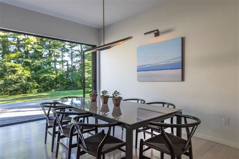 Modern Maine Home On The Falmouth Foreside The David Banks Team Re