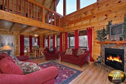 Red Room Cabin Tennessee - bestroom.one