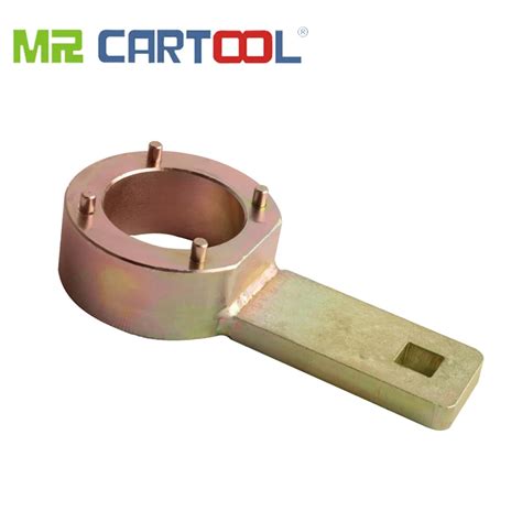 MR CARTOOL T10355 Audi VW 1.8 2.0 엔진 타이밍 도구 용 진동 댐퍼 도구 용 크랭크 샤프트 풀리 홀딩 ...