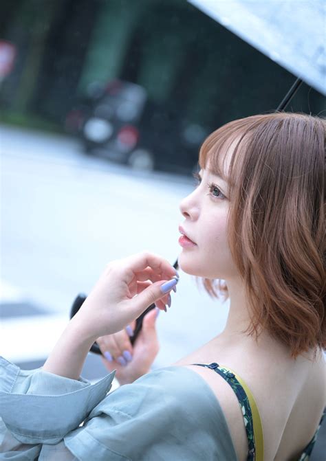 Yuna Ogura Pink Nipples Are My Dream Weekly Gendai Digital Photo Collection Premium Nude Series